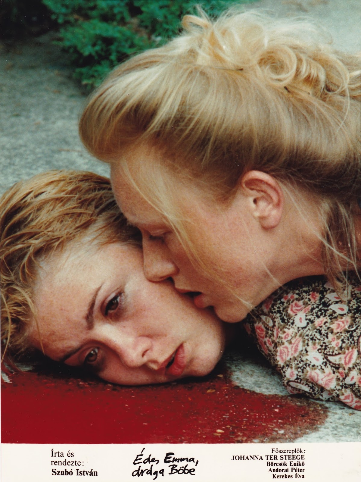 Édes Emma, drága Böbe - Vázlatok, aktok